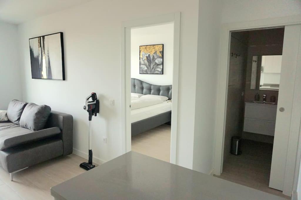 Edif La Luz Apartment No 4 With Big Private Terrace Los Silos Extérieur photo